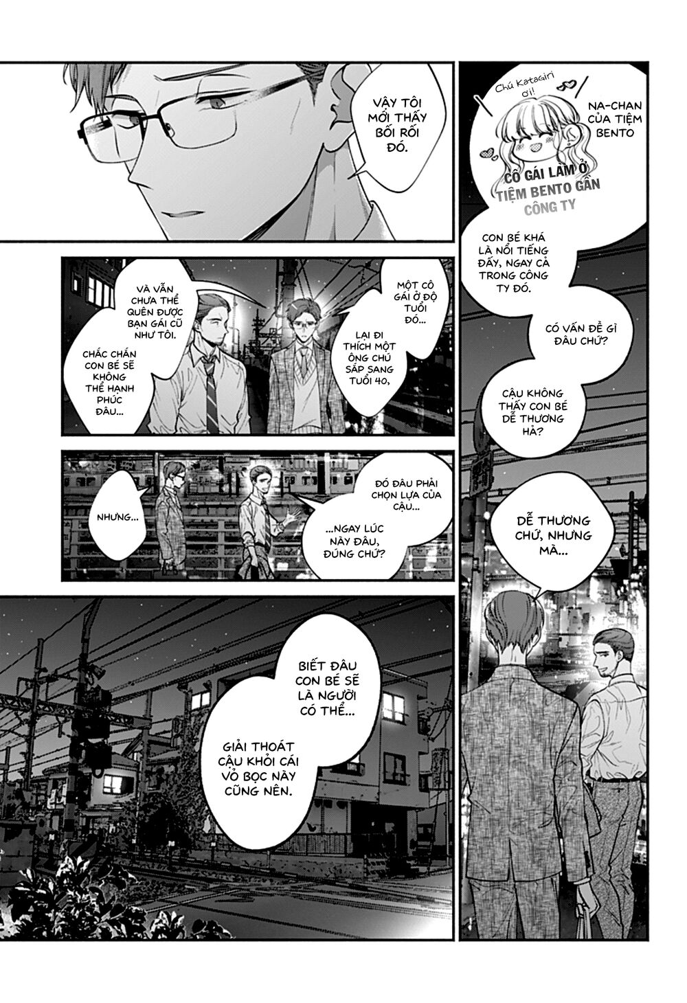 Dear Sa-chan: Chapter 35: - Một khởi đầu mới