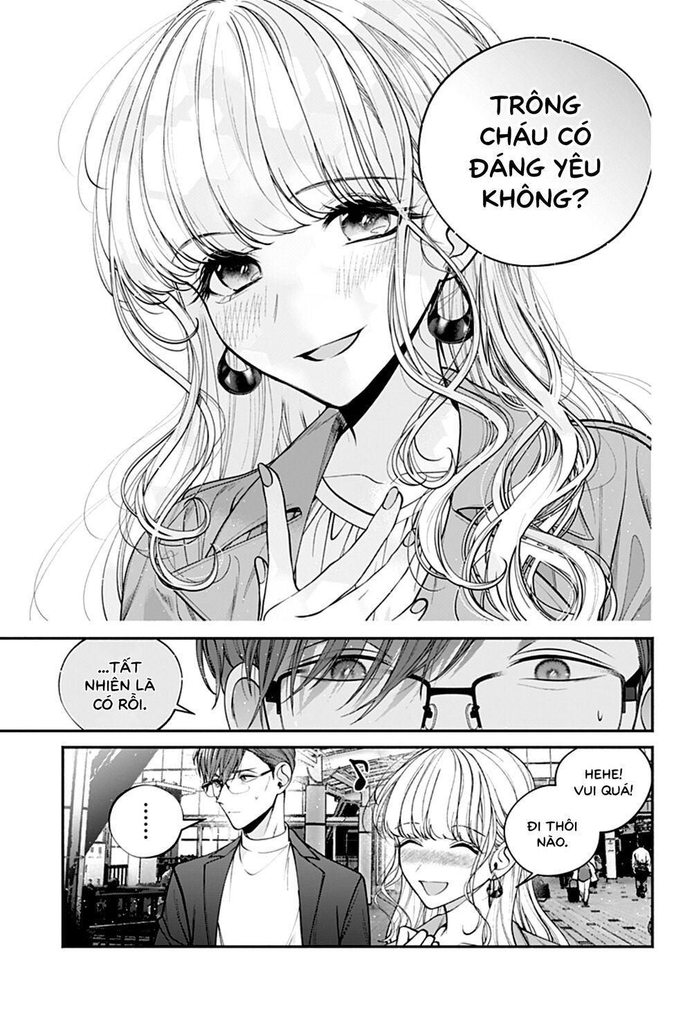 Dear Sa-chan: Chapter 35: - Một khởi đầu mới