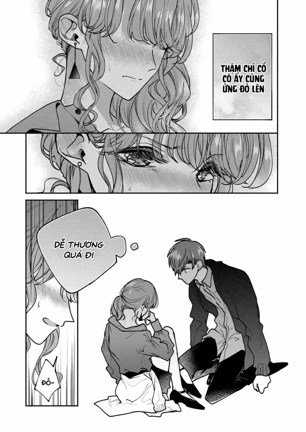 Dear Sa-chan: Chapter 6: Điều tra và bắt gặp