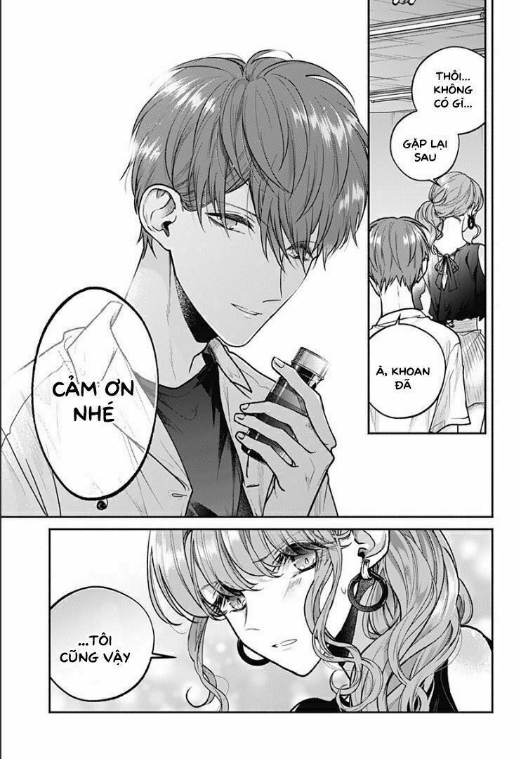 Dear Sa-chan: Chapter 8: Vẻ ngoài, bị loại bỏ và biến mất