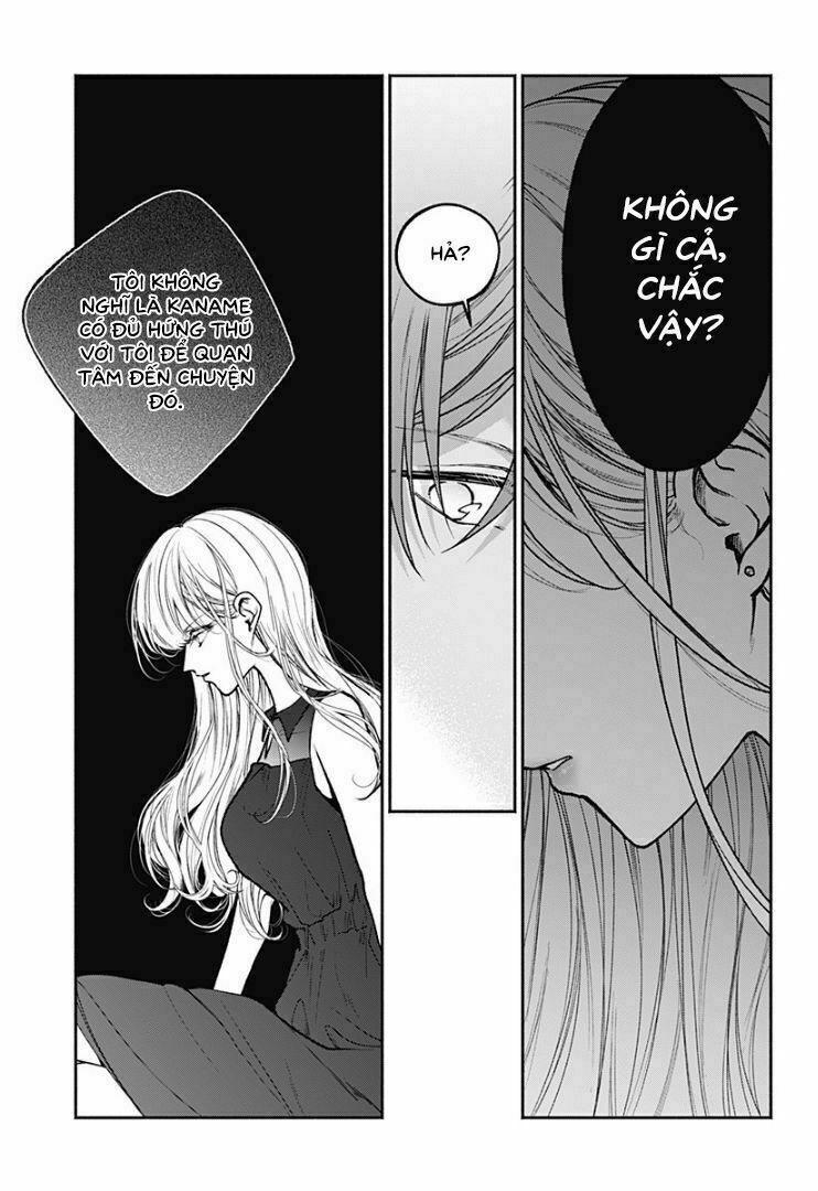 Dear Sa-chan: Chapter 9: Chỉ có mình tôi thôi