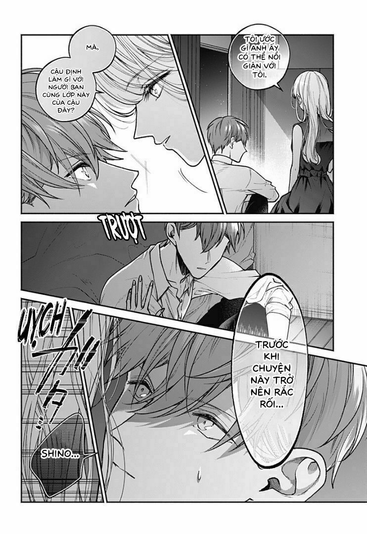 Dear Sa-chan: Chapter 9: Chỉ có mình tôi thôi