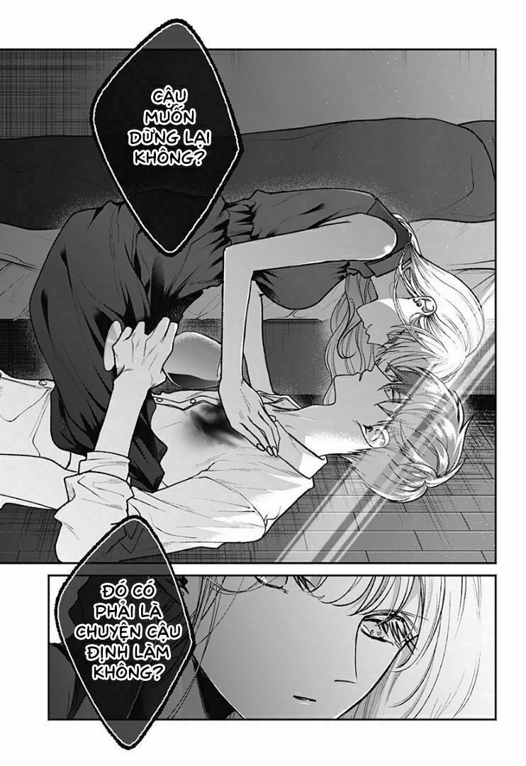Dear Sa-chan: Chapter 9: Chỉ có mình tôi thôi