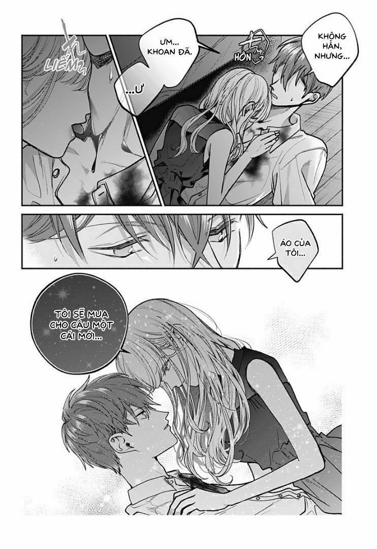 Dear Sa-chan: Chapter 9: Chỉ có mình tôi thôi
