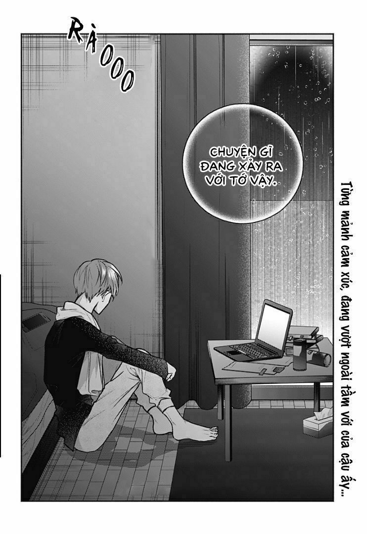 Dear Sa-chan: Chapter 9: Chỉ có mình tôi thôi