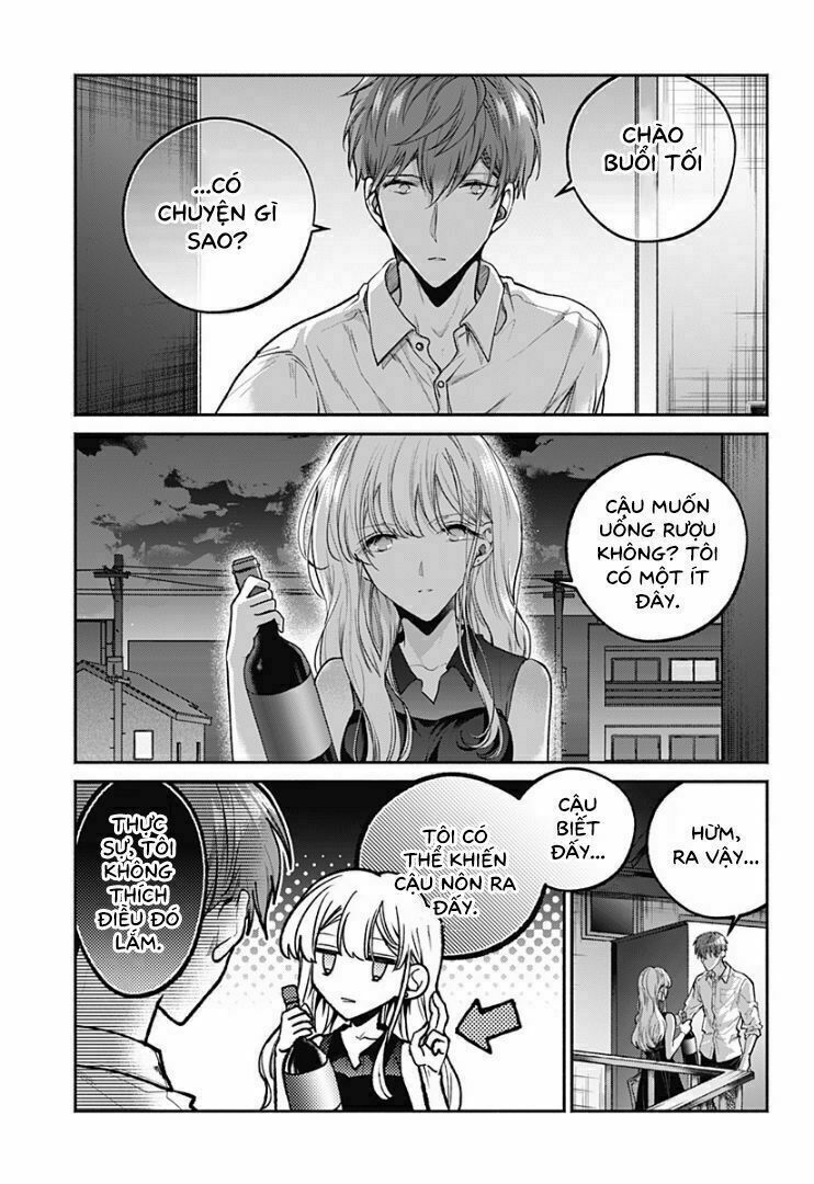 Dear Sa-chan: Chapter 9: Chỉ có mình tôi thôi