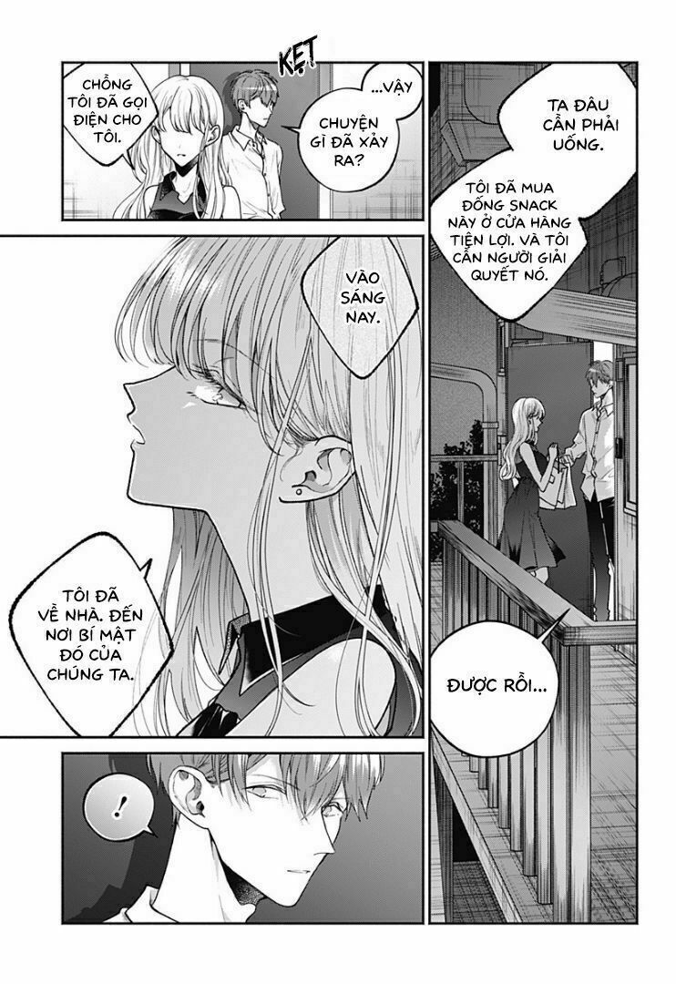 Dear Sa-chan: Chapter 9: Chỉ có mình tôi thôi