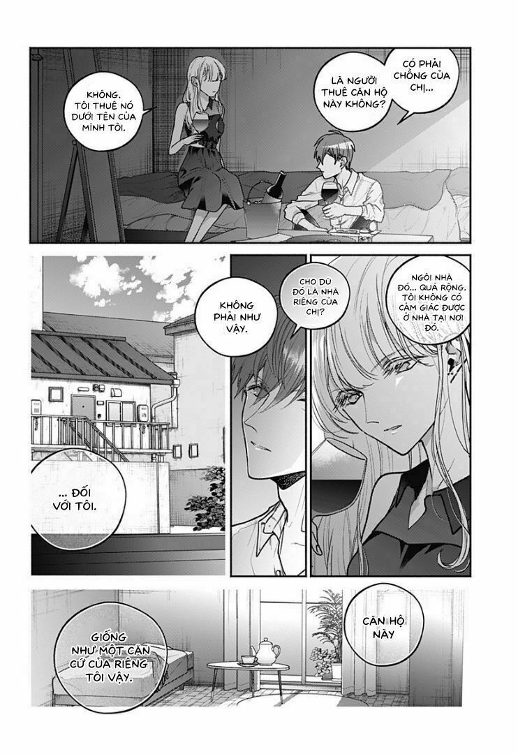 Dear Sa-chan: Chapter 9: Chỉ có mình tôi thôi