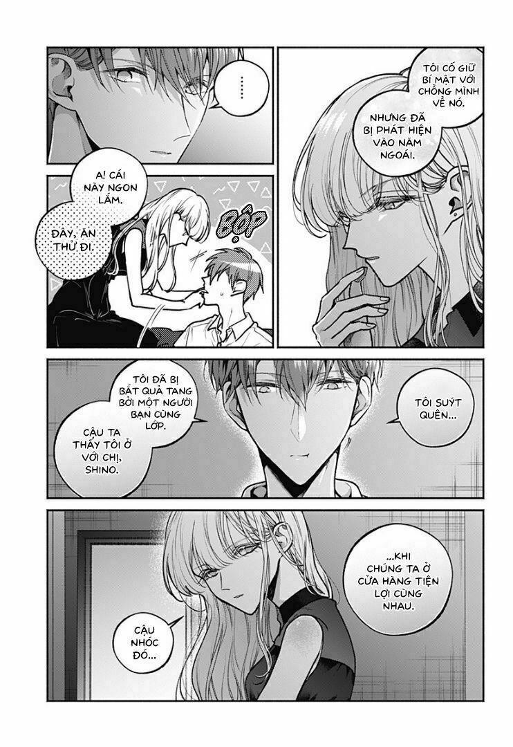 Dear Sa-chan: Chapter 9: Chỉ có mình tôi thôi