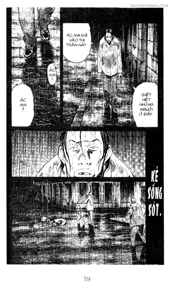 Monster - Naoki Urasawa: Chapter 160