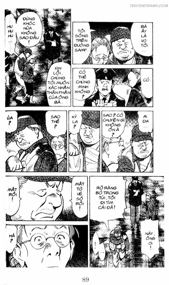 Monster - Naoki Urasawa: Chapter 160