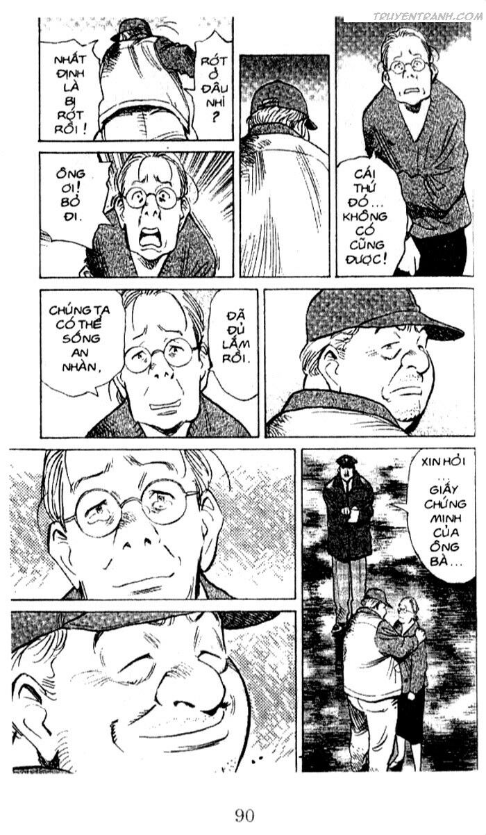 Monster - Naoki Urasawa: Chapter 160