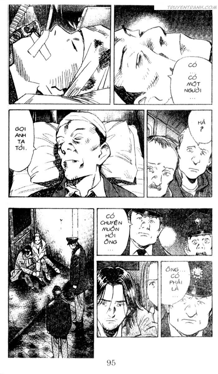 Monster - Naoki Urasawa: Chapter 160
