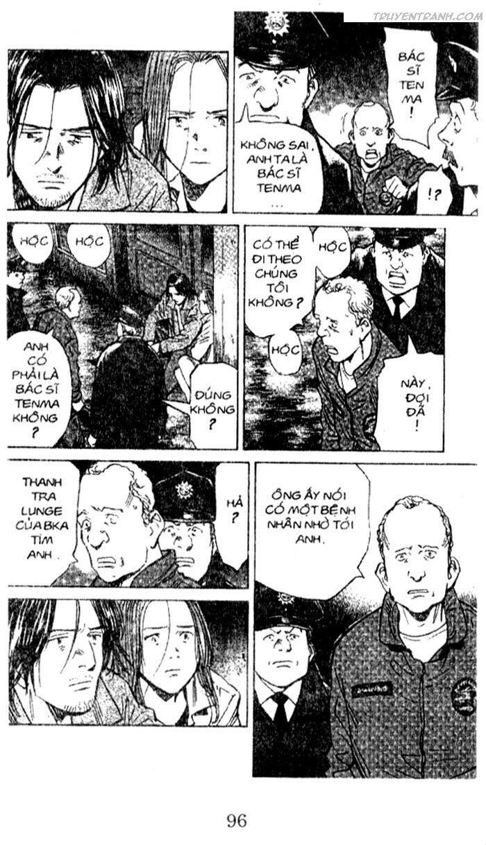 Monster - Naoki Urasawa: Chapter 160