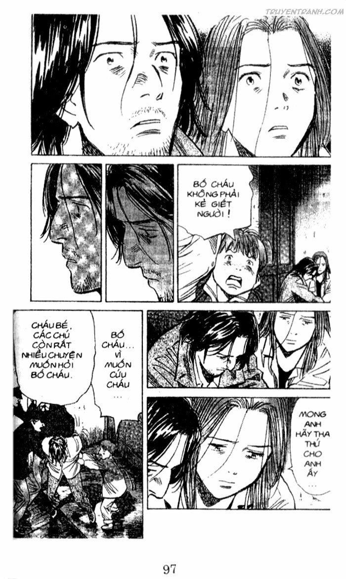 Monster - Naoki Urasawa: Chapter 160