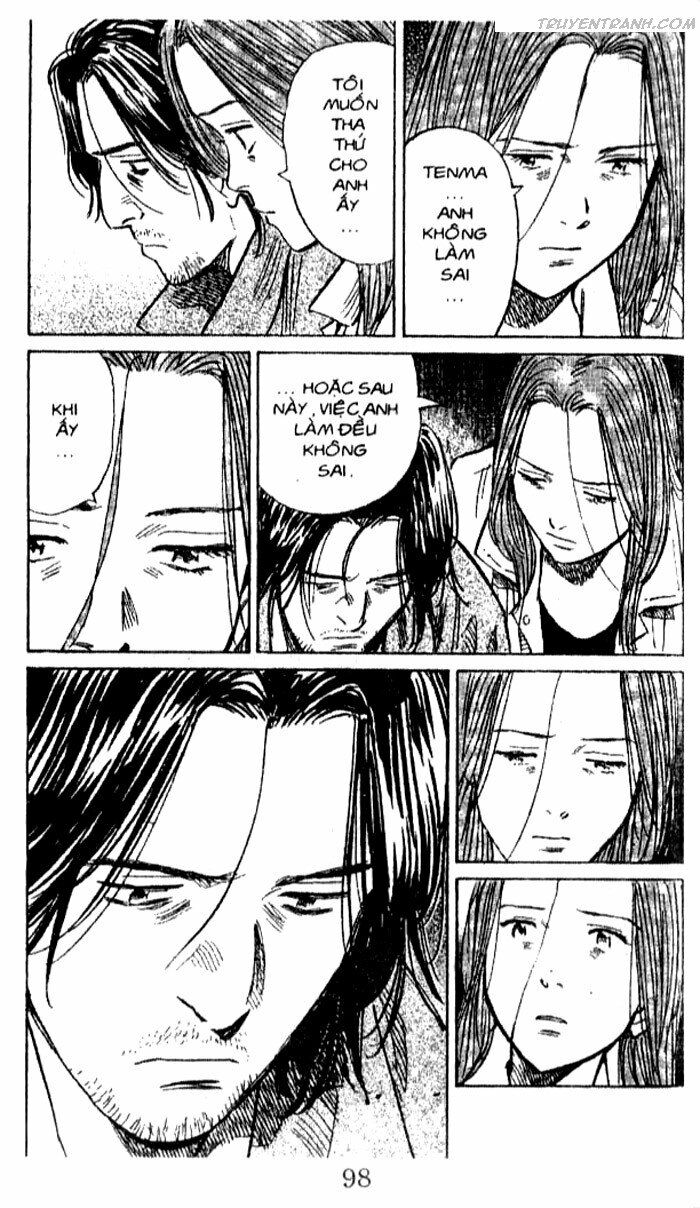 Monster - Naoki Urasawa: Chapter 160