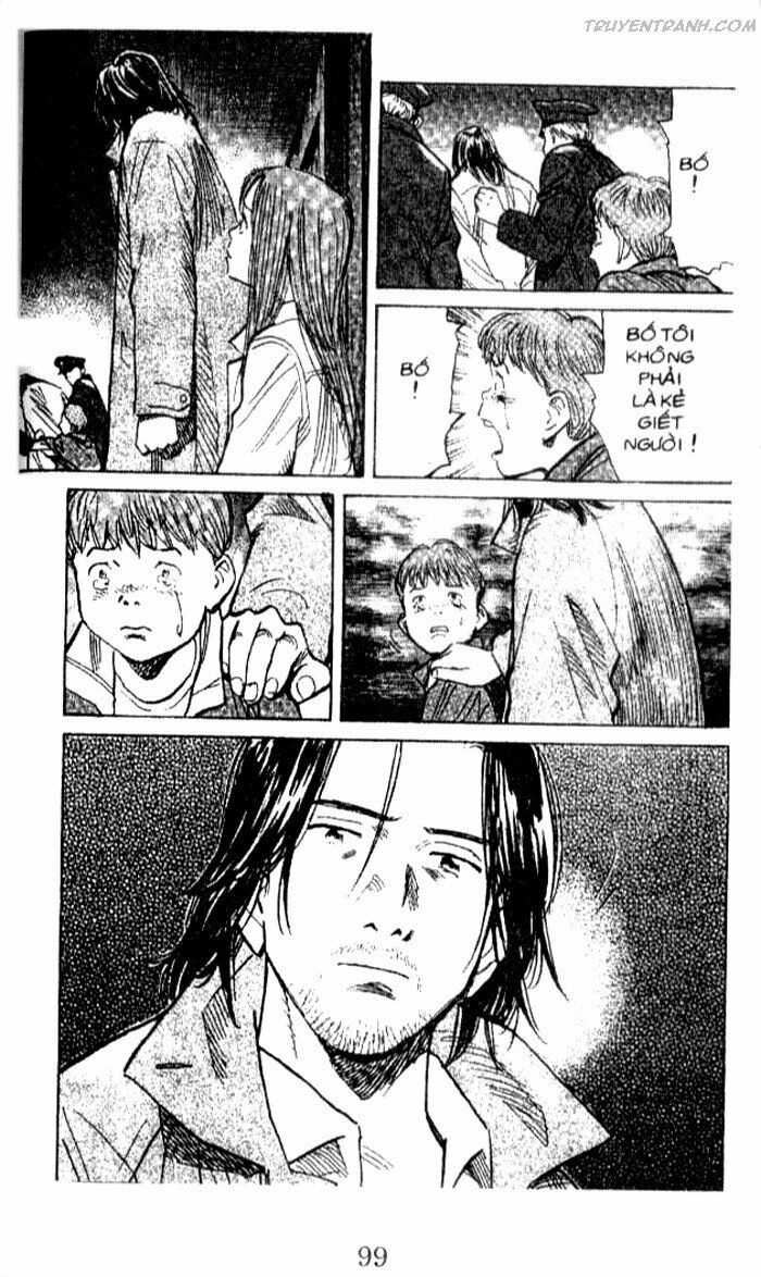 Monster - Naoki Urasawa: Chapter 160