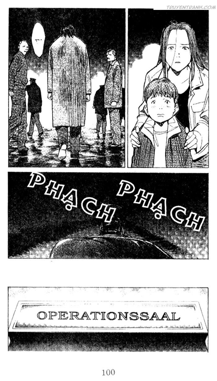 Monster - Naoki Urasawa: Chapter 160