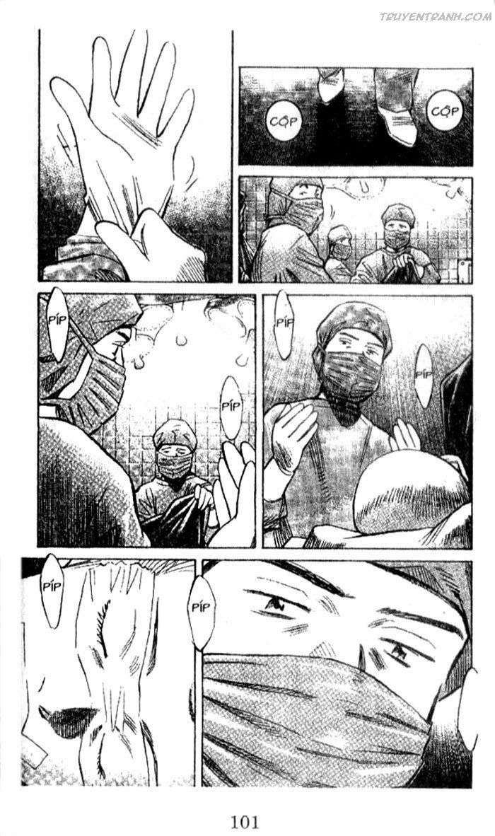 Monster - Naoki Urasawa: Chapter 160