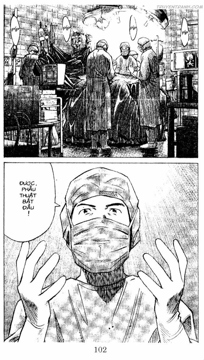 Monster - Naoki Urasawa: Chapter 160