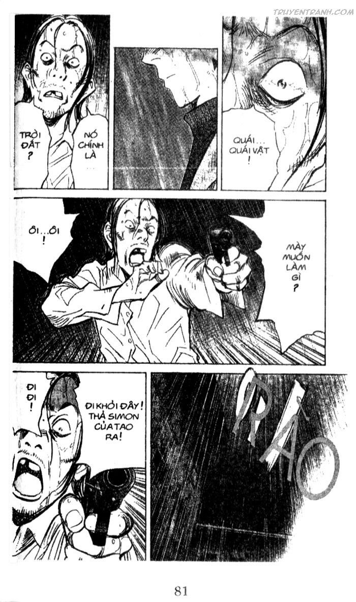 Monster - Naoki Urasawa: Chapter 160