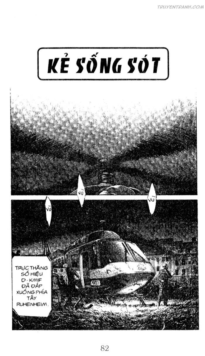Monster - Naoki Urasawa: Chapter 160