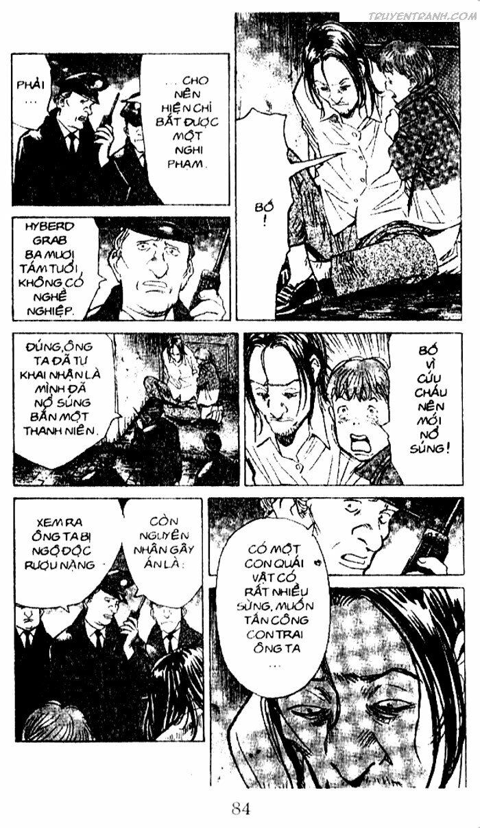 Monster - Naoki Urasawa: Chapter 160