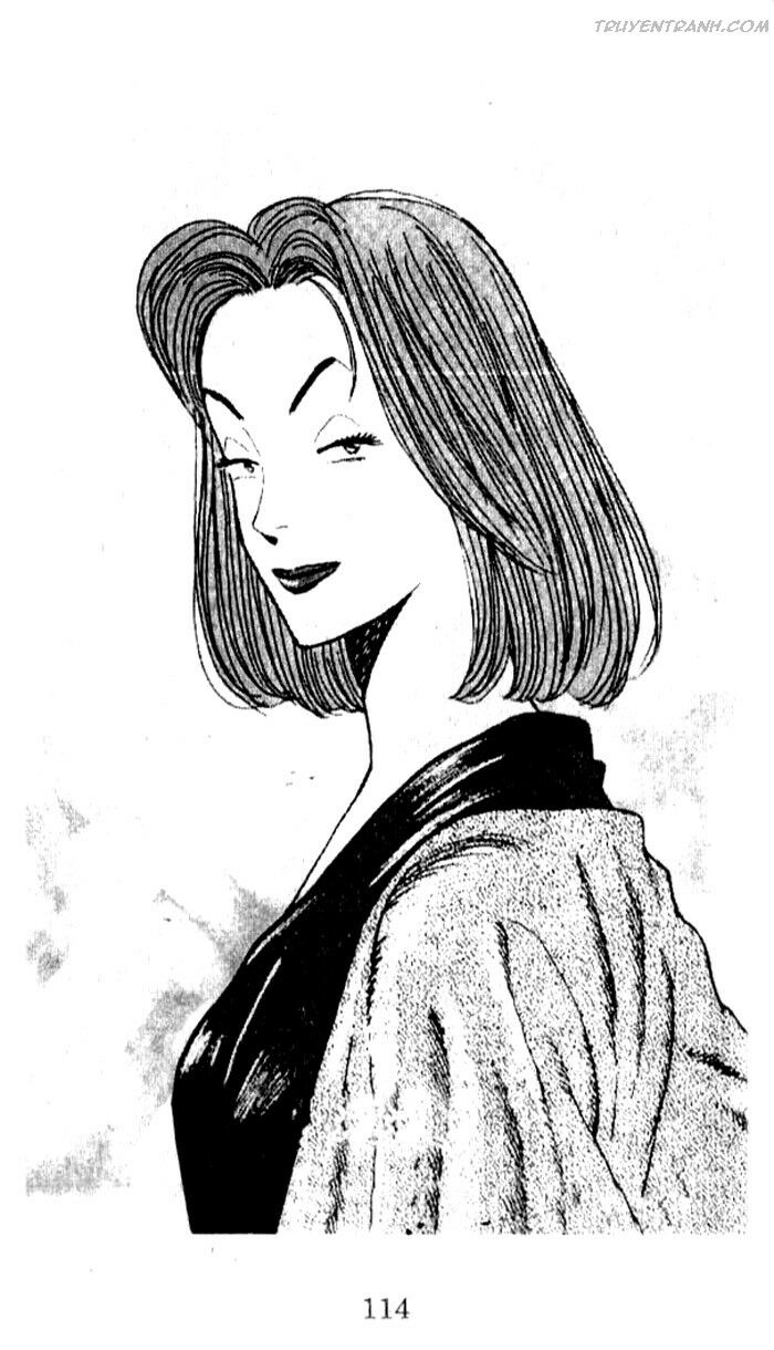 Monster - Naoki Urasawa: Chapter 161