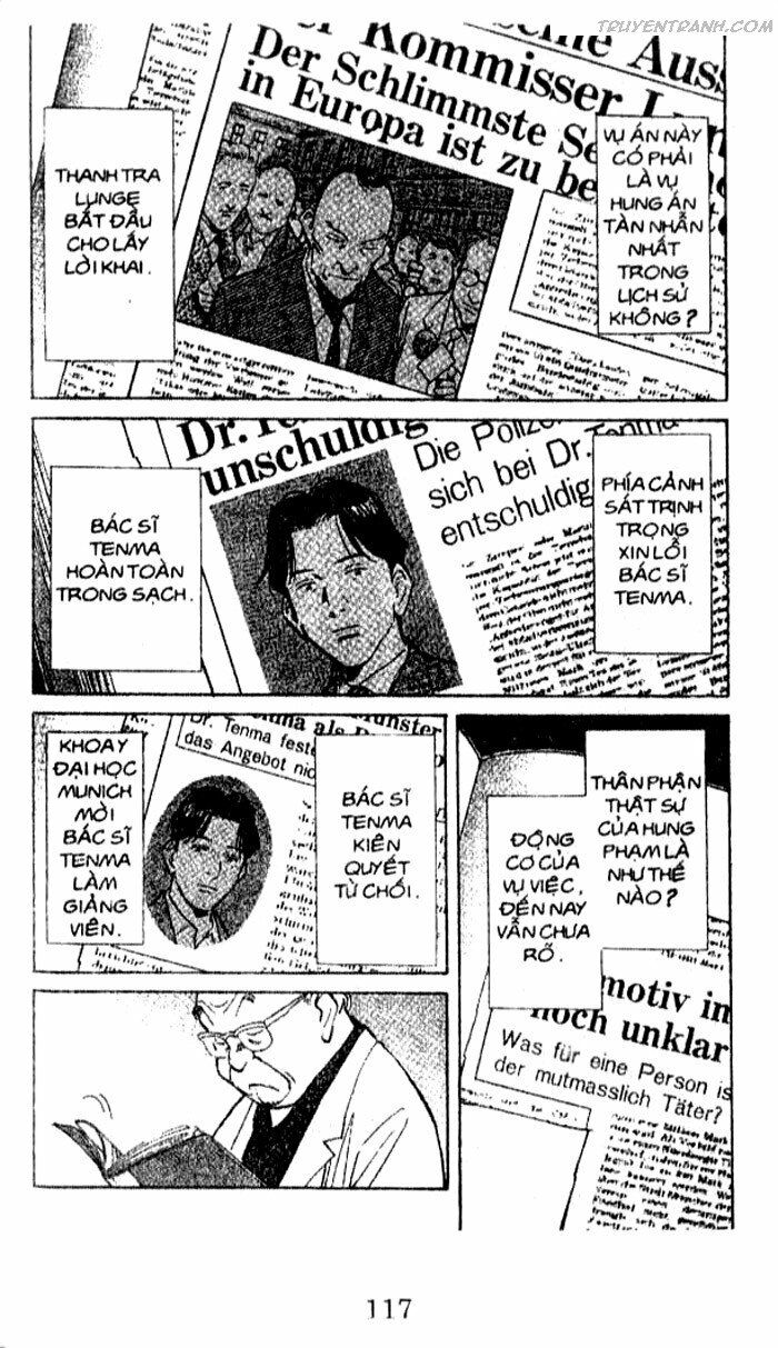Monster - Naoki Urasawa: Chapter 161