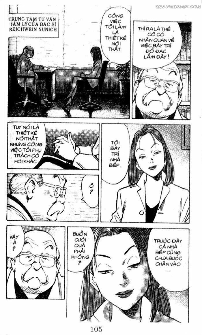 Monster - Naoki Urasawa: Chapter 161
