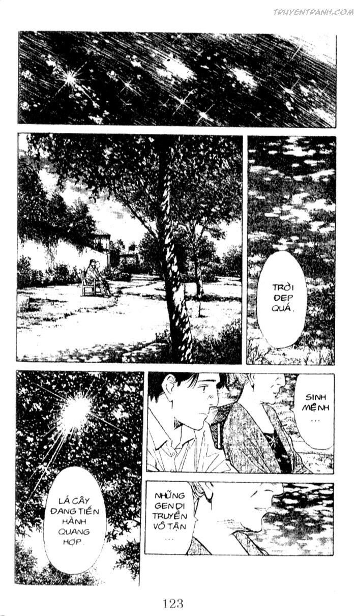 Monster - Naoki Urasawa: Chapter 161