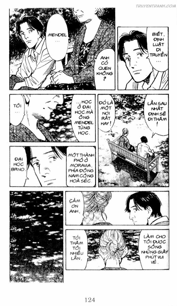 Monster - Naoki Urasawa: Chapter 161