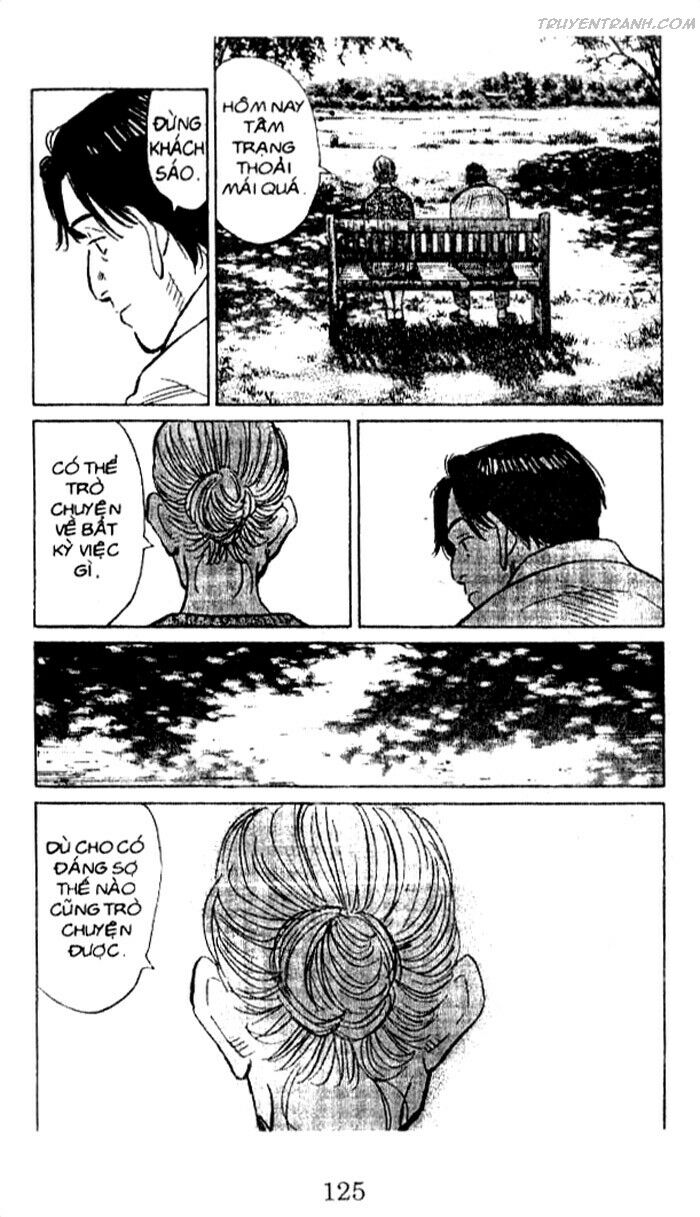Monster - Naoki Urasawa: Chapter 161