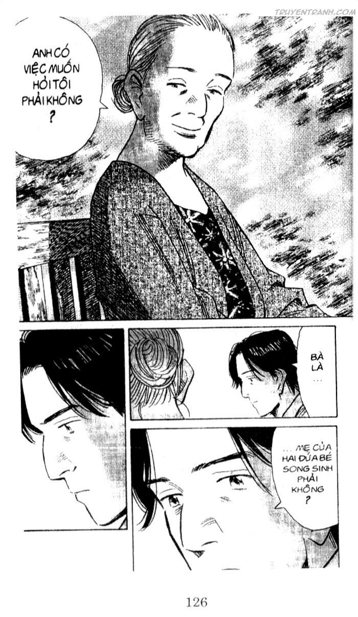 Monster - Naoki Urasawa: Chapter 161
