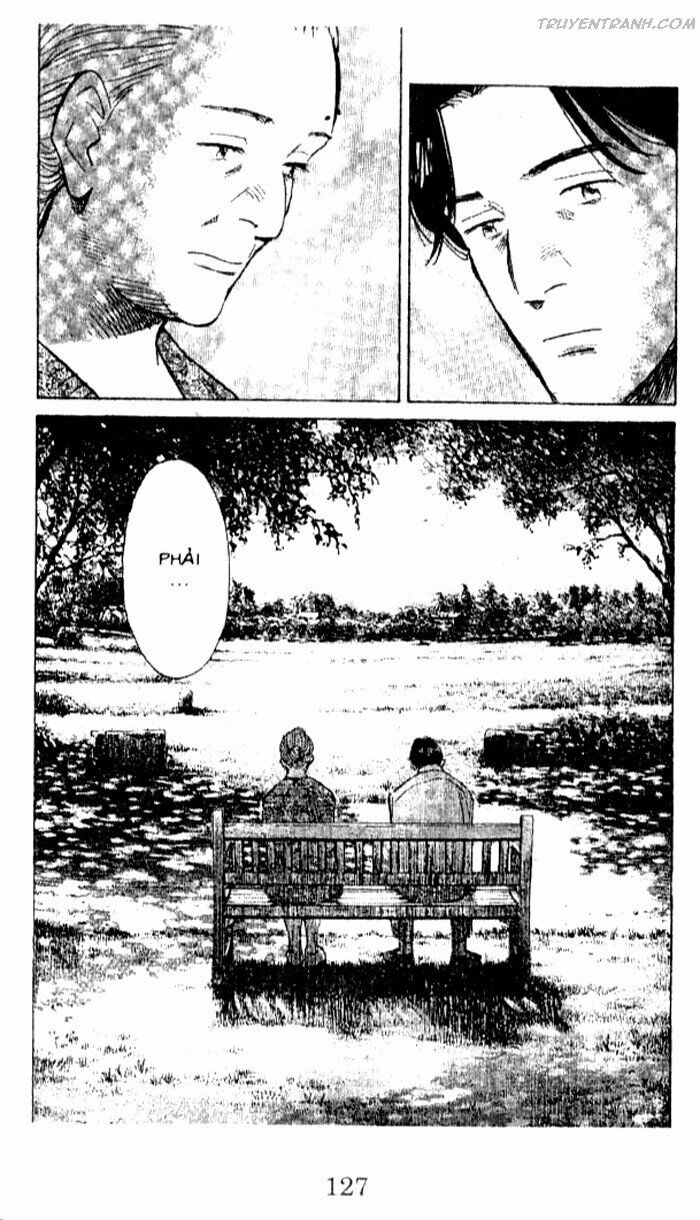 Monster - Naoki Urasawa: Chapter 161