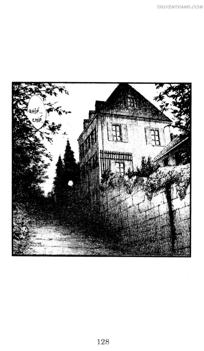 Monster - Naoki Urasawa: Chapter 161