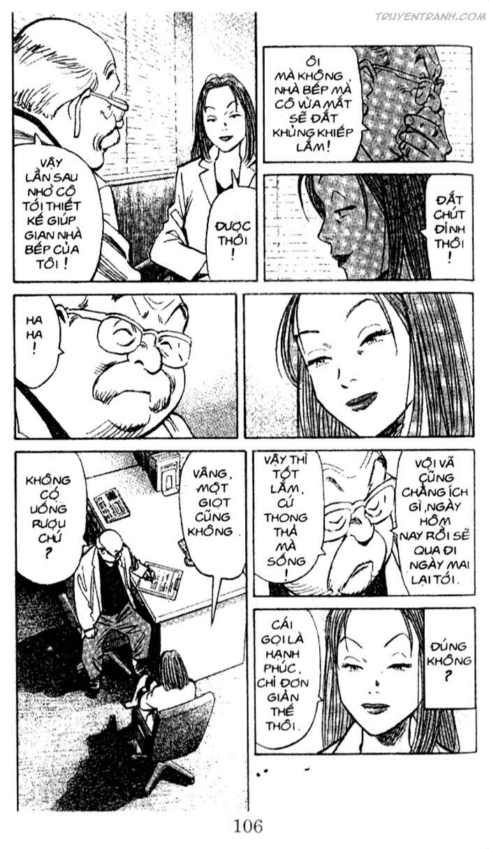 Monster - Naoki Urasawa: Chapter 161