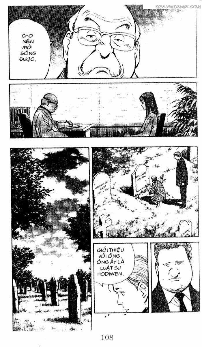 Monster - Naoki Urasawa: Chapter 161