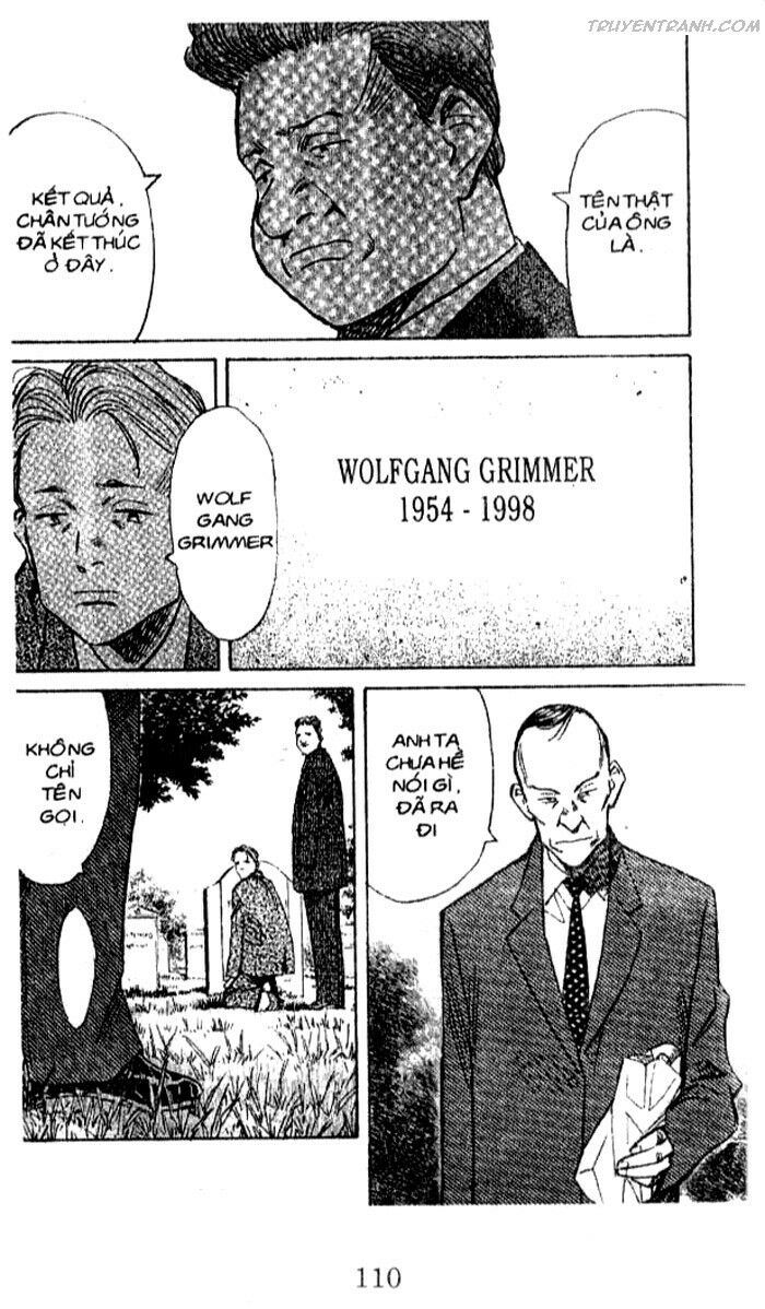 Monster - Naoki Urasawa: Chapter 161