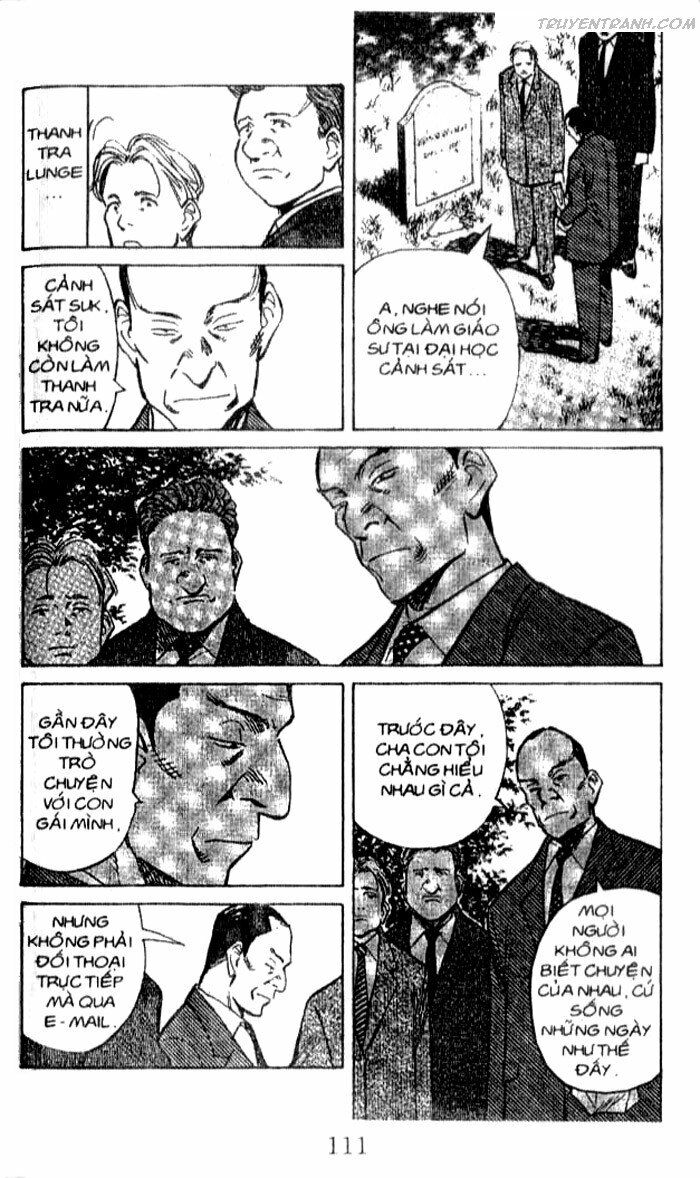 Monster - Naoki Urasawa: Chapter 161