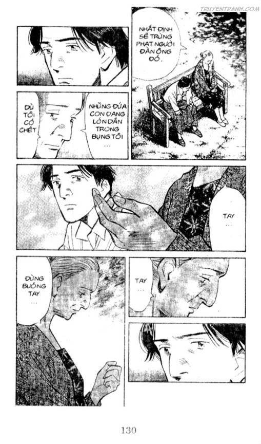 Monster - Naoki Urasawa: Chapter 162: END