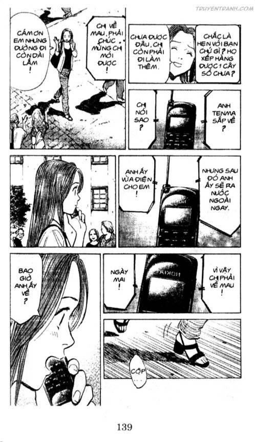 Monster - Naoki Urasawa: Chapter 162: END