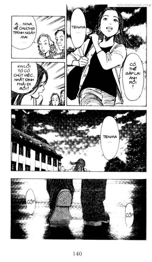 Monster - Naoki Urasawa: Chapter 162: END
