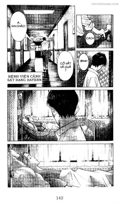Monster - Naoki Urasawa: Chapter 162: END