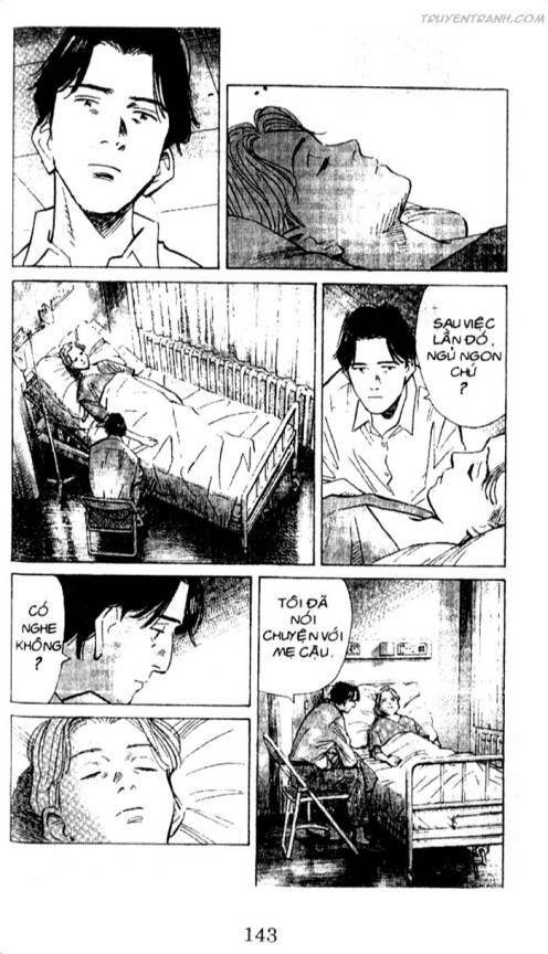 Monster - Naoki Urasawa: Chapter 162: END