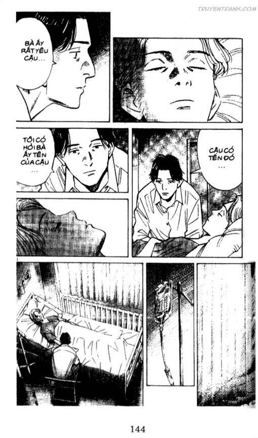 Monster - Naoki Urasawa: Chapter 162: END