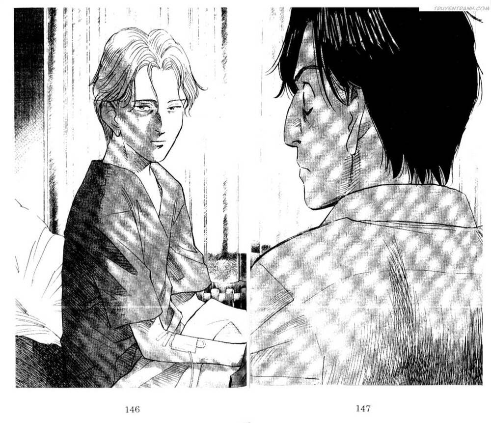 Monster - Naoki Urasawa: Chapter 162: END