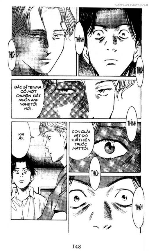 Monster - Naoki Urasawa: Chapter 162: END