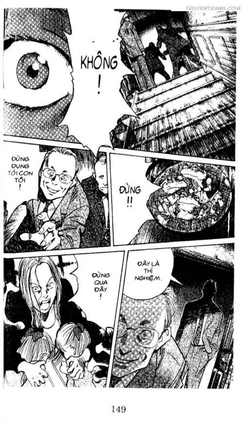 Monster - Naoki Urasawa: Chapter 162: END