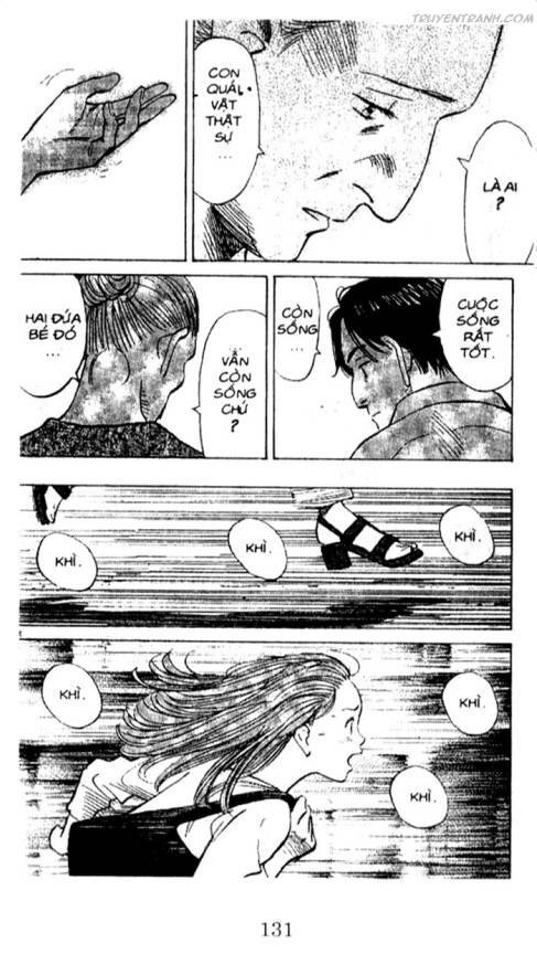 Monster - Naoki Urasawa: Chapter 162: END